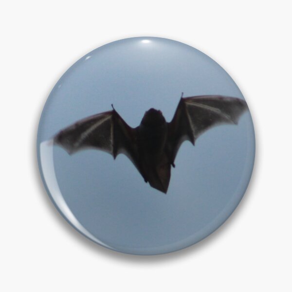 Item preview, Red Bat in Flight designed and sold by elasita.