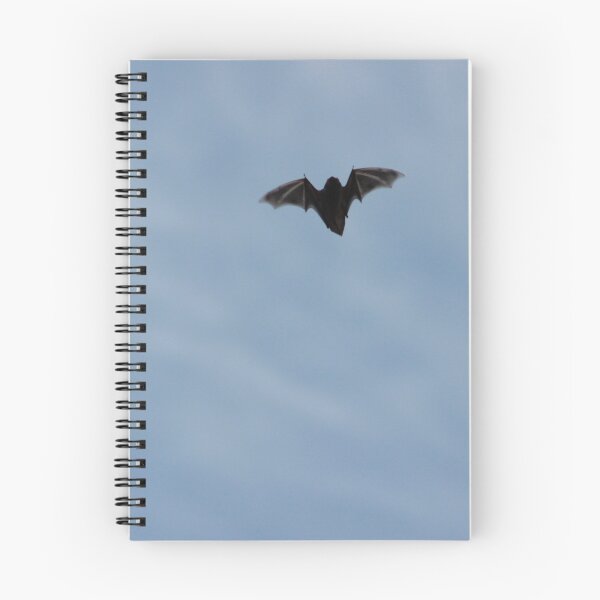 Item preview, Red Bat in Flight designed and sold by elasita.