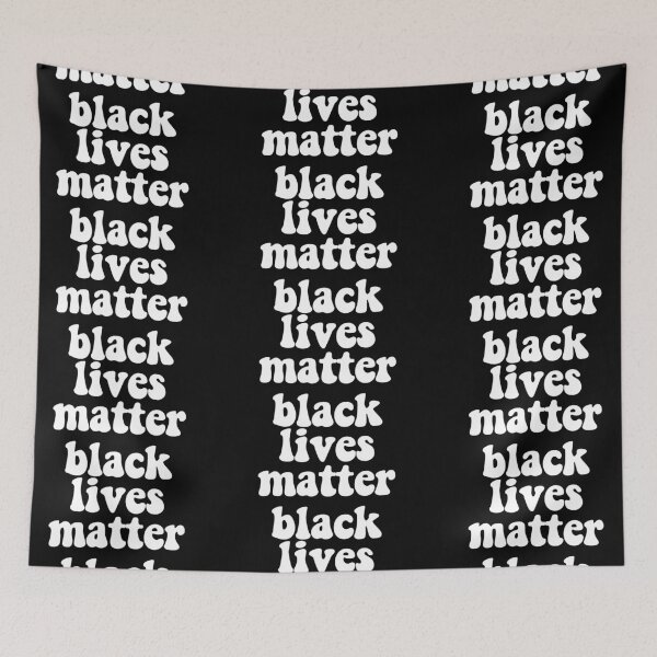 Item preview, black lives matter designed and sold by cool stickerz.