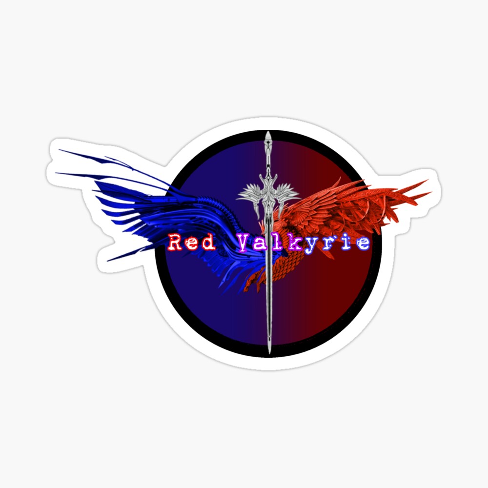 Red Valkyrie Roblox