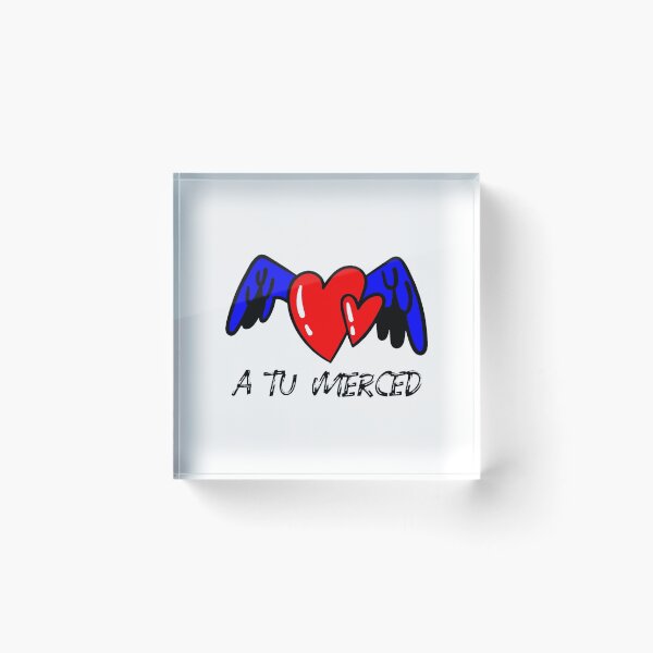 Item preview, A Tu Merced designed and sold by blazikin.