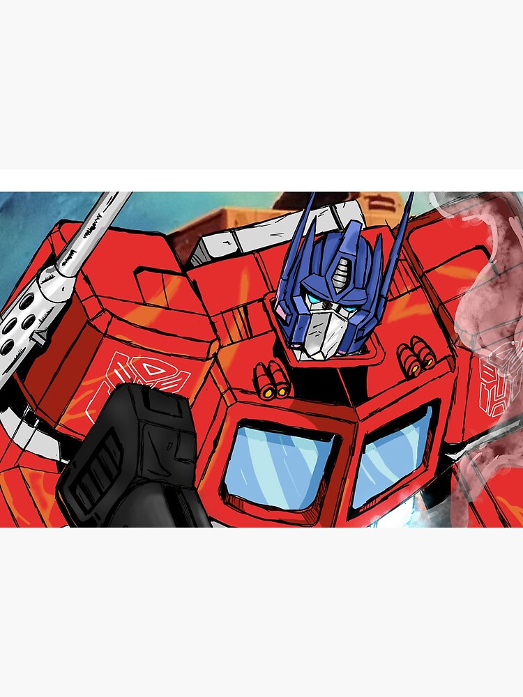 g1 optimus prime accessories