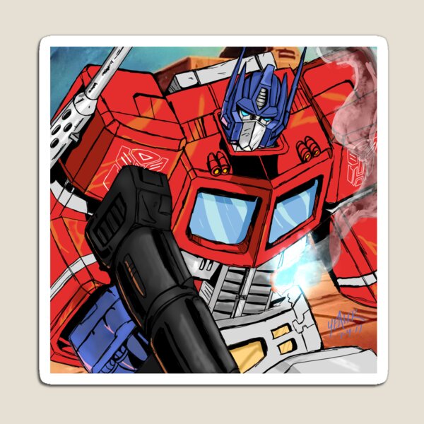 Item preview, Optimus Prime G1 designed and sold by jay6553.
