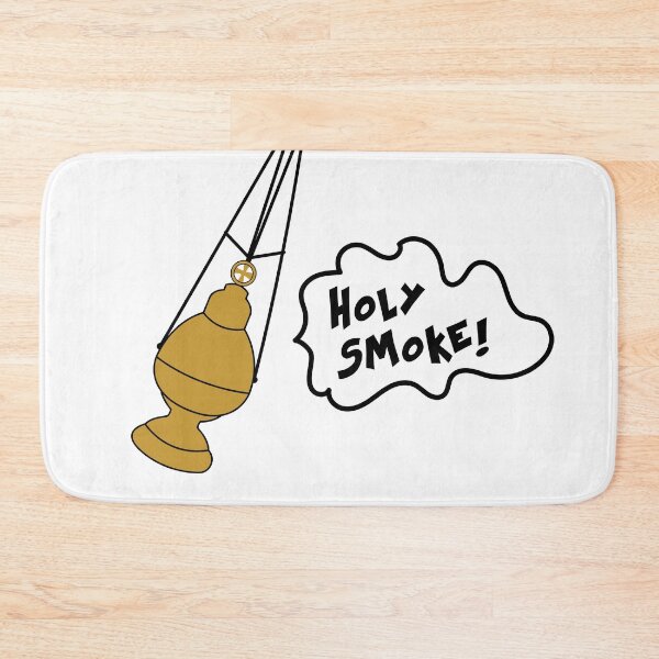 Item preview, Holy Smoke — Catholic Thurible designed and sold by Modern World Catholic.