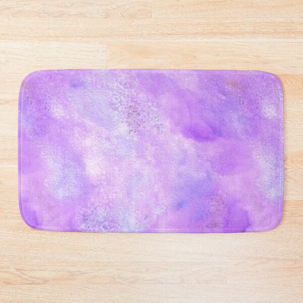 Item preview, Magic lilac sky watercolor seamless pattern  designed and sold by Yulia Chepurova.