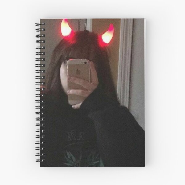 Item preview, devil girl designed and sold by mollyorphanos.