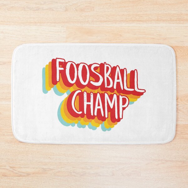 Item preview, Foosball Champ designed and sold by BuiceJox.