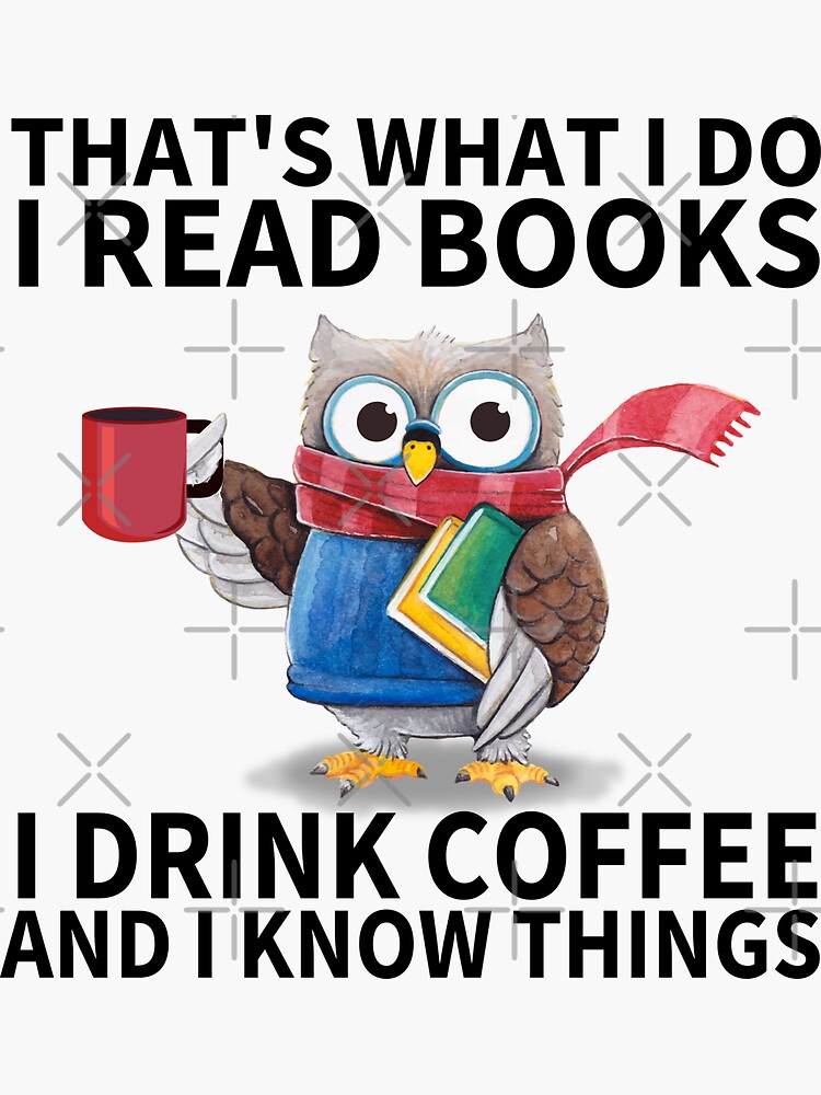 Reading All The Cool Kids Are Doing It Coffee Mug Funny Books