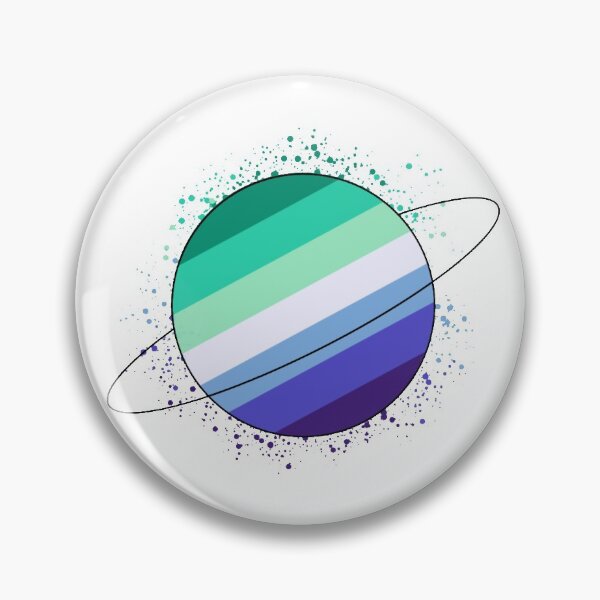 Item preview, Gay/MLM - Design 1 designed and sold by Pride-Planets.