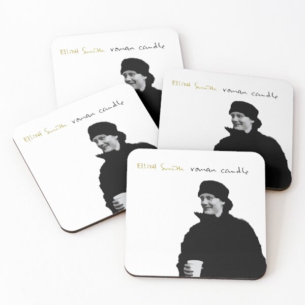 Item preview, Roman Candle Elliot Smith Artwork designed and sold by PenguinLink.