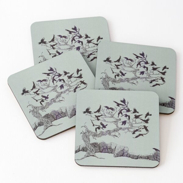 Item preview, Needled By Ravens designed and sold by JennyArmitage.