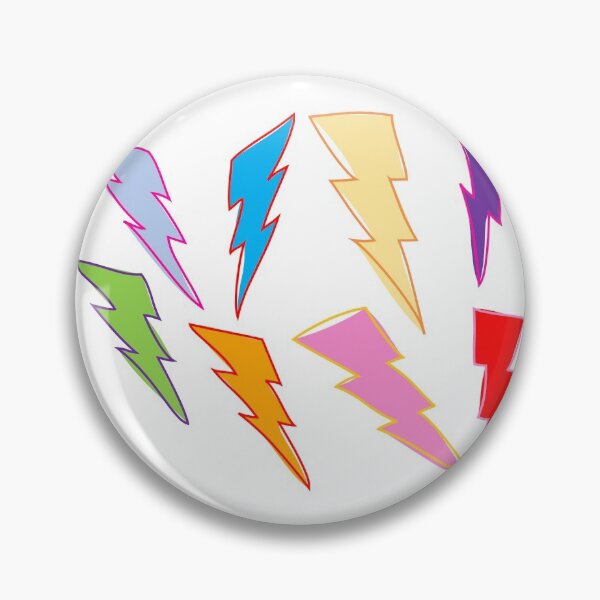 Item preview, Lightning bolt designed and sold by polishalpaca.