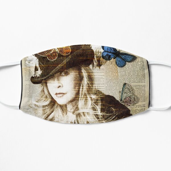 Stevie Nicks love Flat Mask