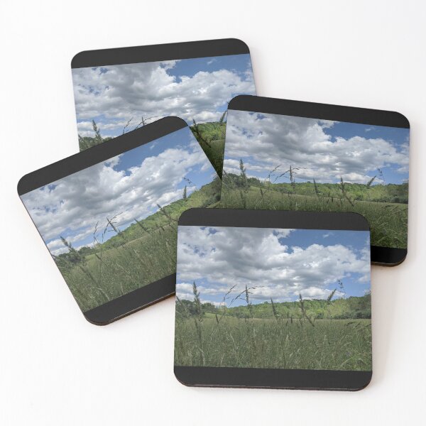 Item preview, A Happy Field designed and sold by HootenannyPhoto.