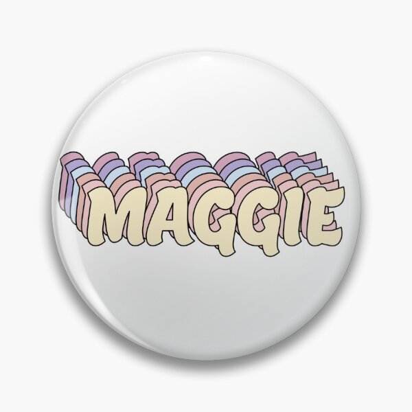Item preview, Maggie Name  designed and sold by ashleymanheim.
