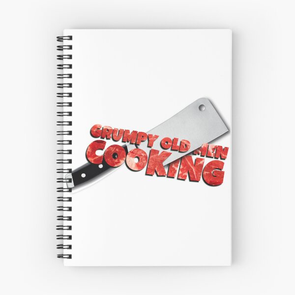Item preview, Grumpy Old Men Cooking designed and sold by nikthesik.
