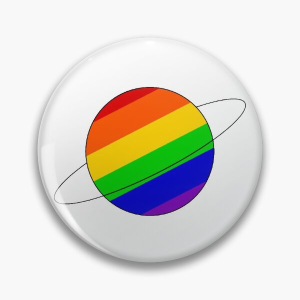 Item preview, LGBTQ + Planet designed and sold by Pride-Planets.