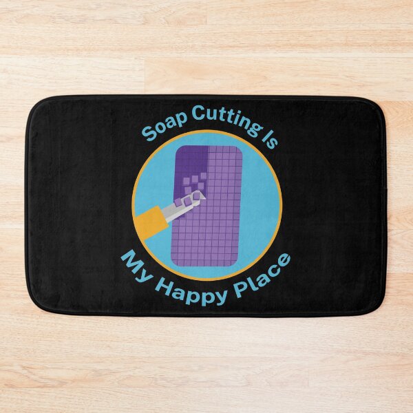 Item preview, Funny ASMR Soap Cutting graphic designed and sold by jakehughes2015.