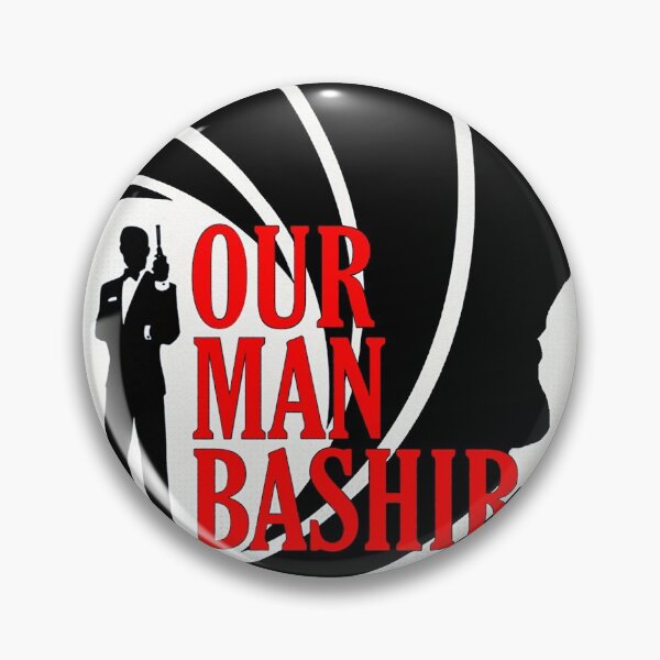 Item preview, Our Man Siddig designed and sold by orionlodubyal.