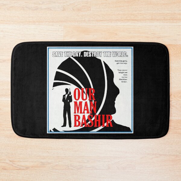 Item preview, Our Man Siddig designed and sold by orionlodubyal.