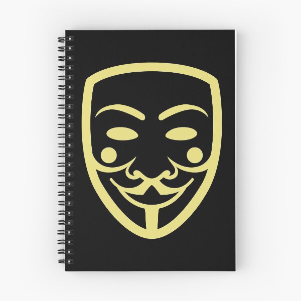 Item preview, Copy of Anonymous Mask Illustration  designed and sold by Sutra-Lotus-Co.