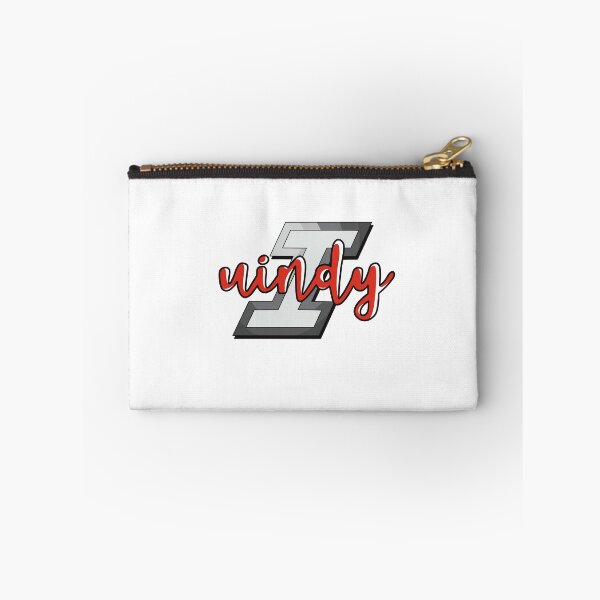 Item preview, UIndy Sticker  designed and sold by Dmraub.