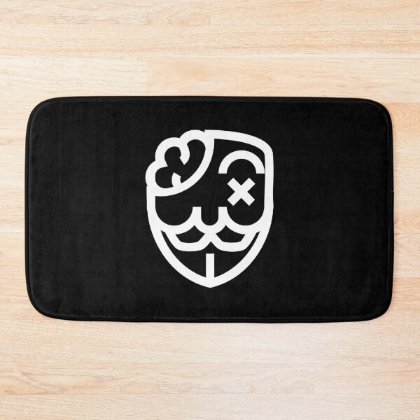 Item preview, Copy of Anonymous Mask Illustration  designed and sold by Sutra-Lotus-Co.