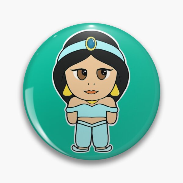 Item preview, Arabian Princess Chibi designed and sold by 00brooke00.