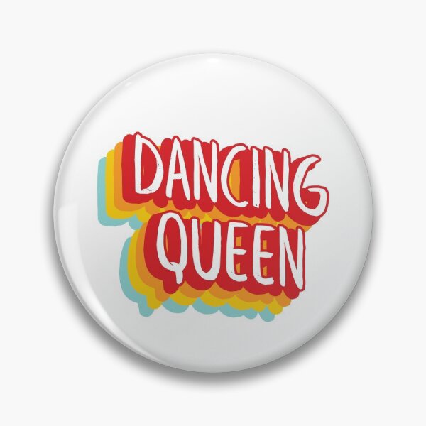 Item preview, Dancing Queen designed and sold by BuiceJox.