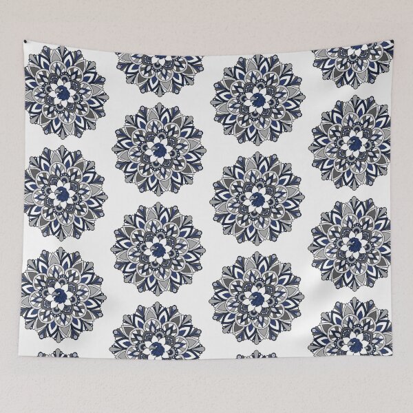 Item preview, monmouth glitter mandala designed and sold by briegot.
