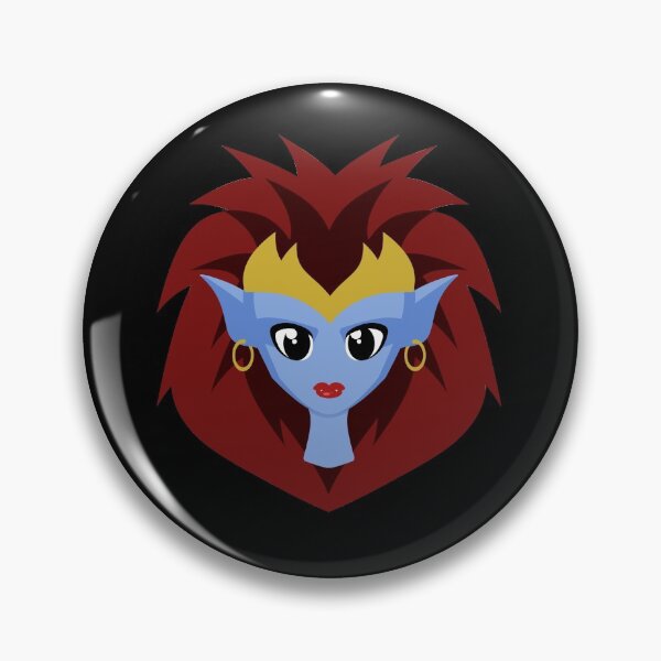 Item preview, Demona designed and sold by Art by Morgan Campillo.