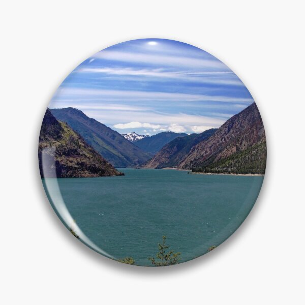 Item preview, Seton Lake  designed and sold by AlexLyubar.