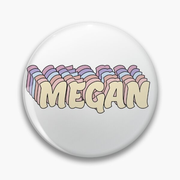Item preview, Megan Name  designed and sold by ashleymanheim.