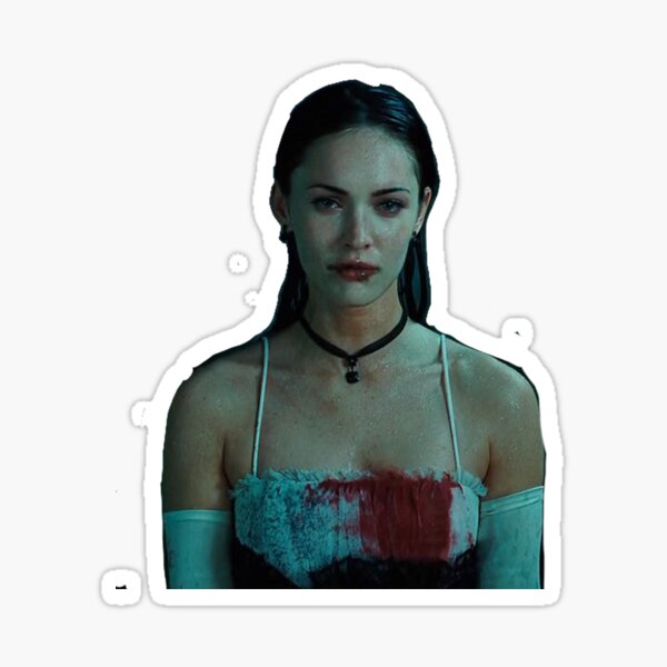 jennifer’s body sticker Sticker