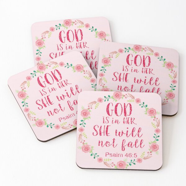 Item preview, Psalm 46:5 designed and sold by della95.