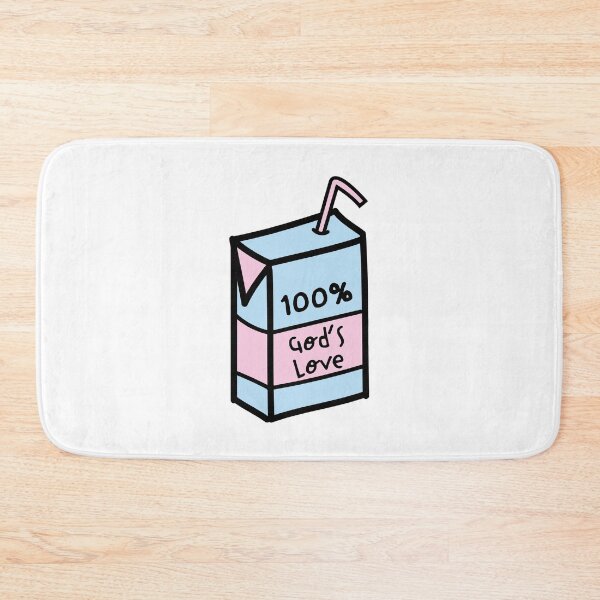 Item preview, 100% God's Love Juicebox designed and sold by Modern World Catholic.
