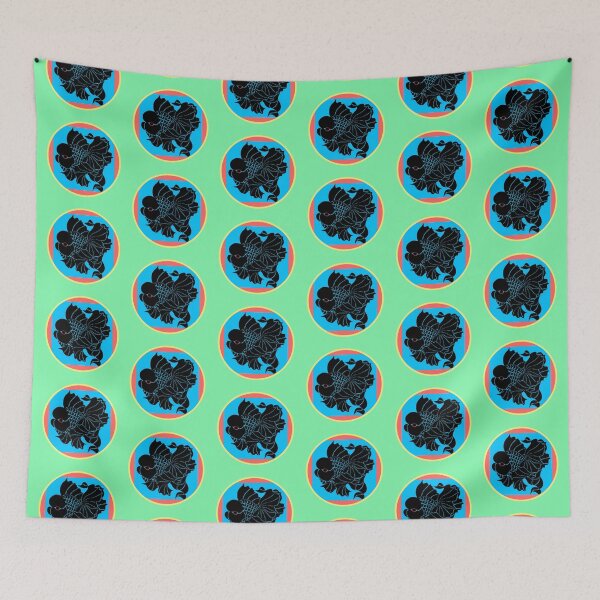 Item preview, Black oranda designed and sold by Nosnah.