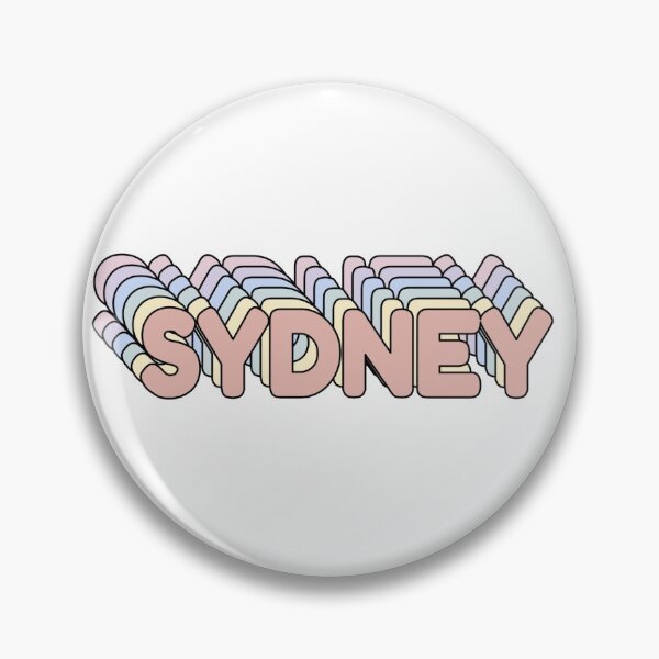 Item preview, Sydney Name  designed and sold by ashleymanheim.