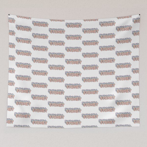 Item preview, Sydney Name  designed and sold by ashleymanheim.