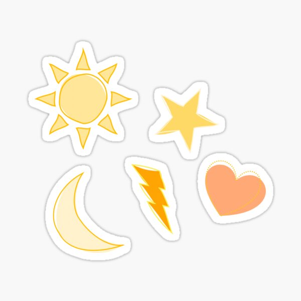 Item preview, Cute Variety Pack designed and sold by polishalpaca.