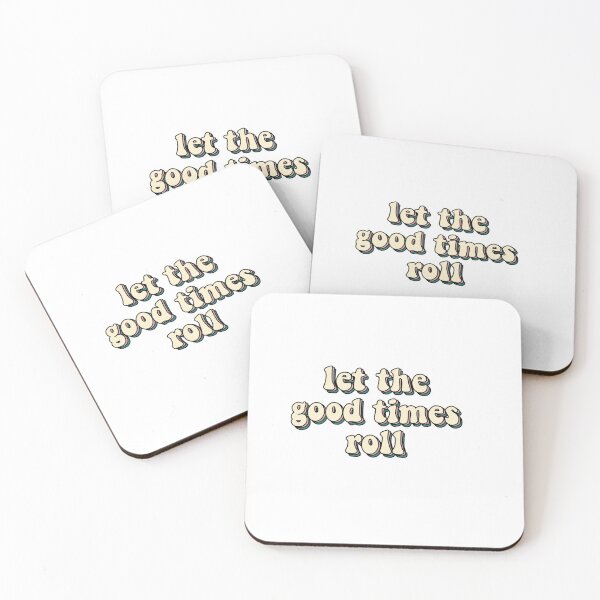 Item preview, let the good times roll designed and sold by currantdesigns.