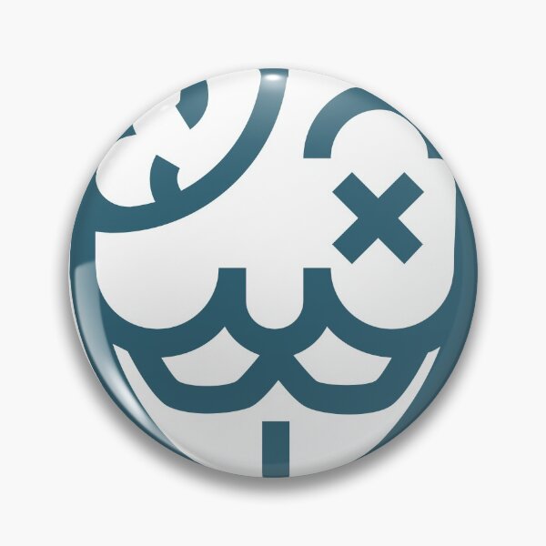 Item preview, Copy of Anonymous Mask Illustration  designed and sold by Sutra-Lotus-Co.