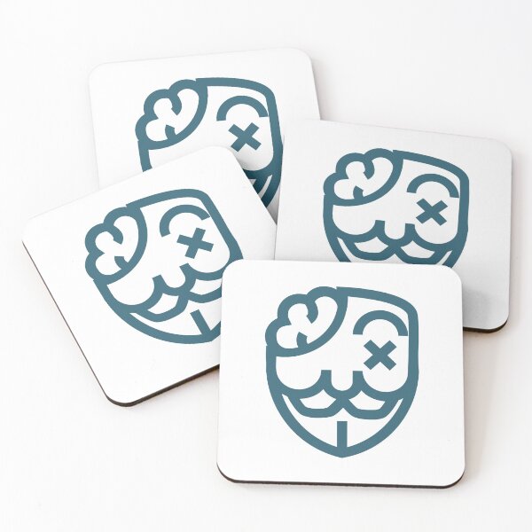 Item preview, Copy of Anonymous Mask Illustration  designed and sold by Sutra-Lotus-Co.