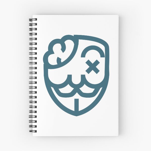 Item preview, Copy of Anonymous Mask Illustration  designed and sold by Sutra-Lotus-Co.