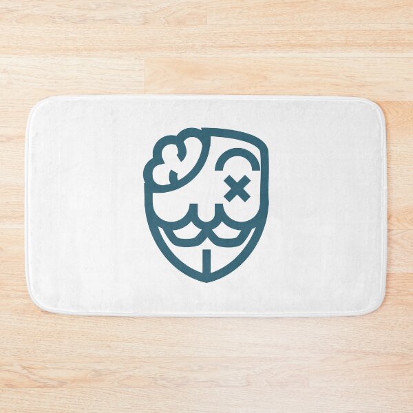 Item preview, Copy of Anonymous Mask Illustration  designed and sold by Sutra-Lotus-Co.