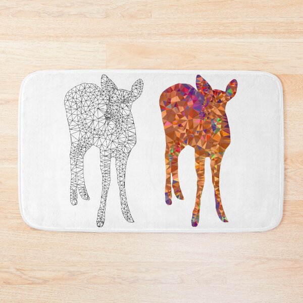 Item preview, Low poly of dear. designed and sold by hadkhanong.