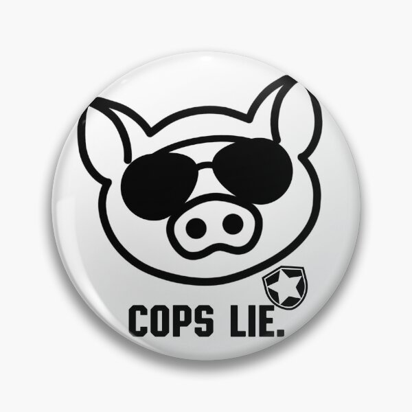 Item preview, Cops Lie Porker designed and sold by AK-B.