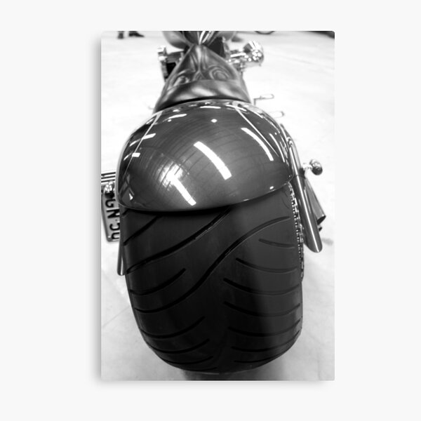 Low-rider. Metal Print