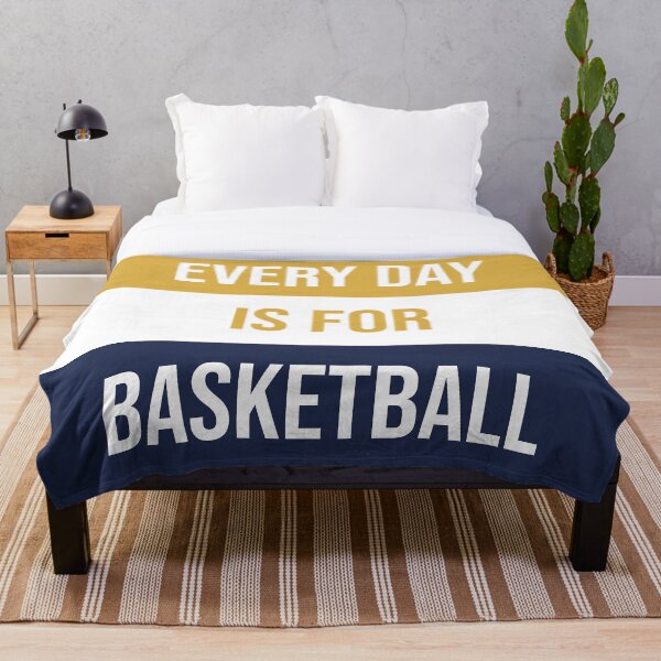 Item preview, Every Day Is For Basketball designed and sold by SaltyTuba.