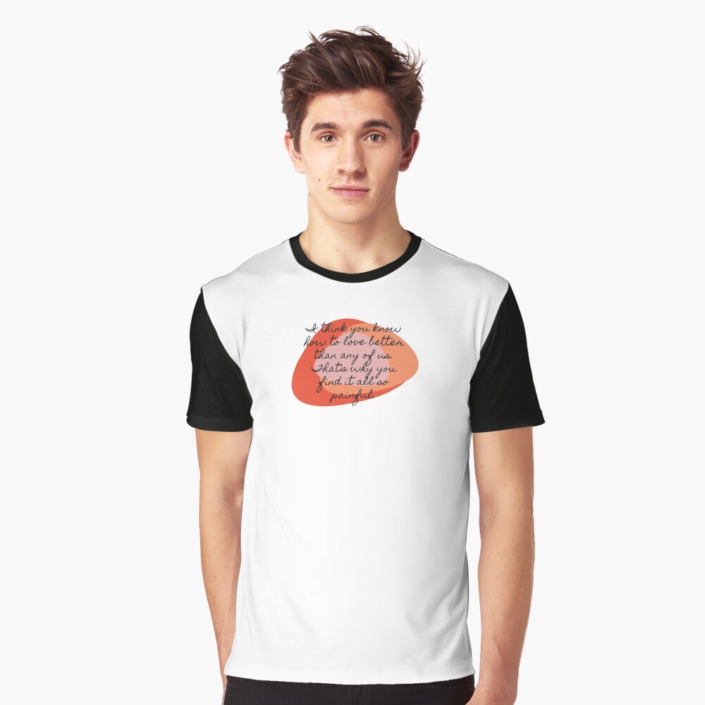 Item preview, Camiseta gráfica designed and sold by erinaceous.